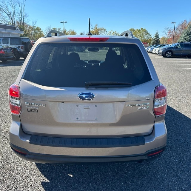 used 2015 Subaru Forester car, priced at $9,599