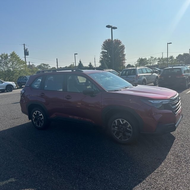 new 2025 Subaru Forester car, priced at $28,073