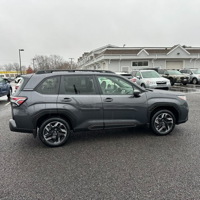 new 2025 Subaru Forester car, priced at $36,190