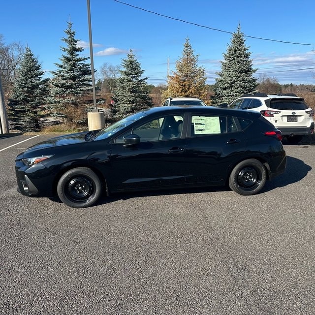 new 2024 Subaru Impreza car, priced at $24,369