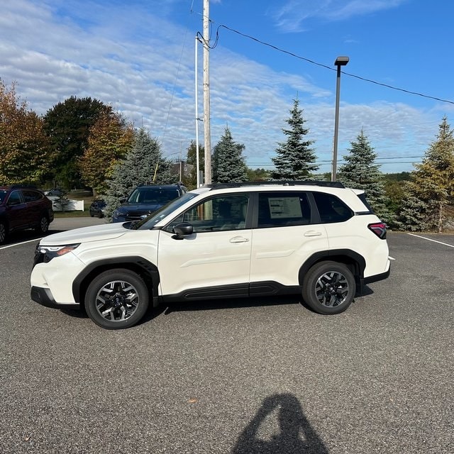 new 2025 Subaru Forester car, priced at $31,890