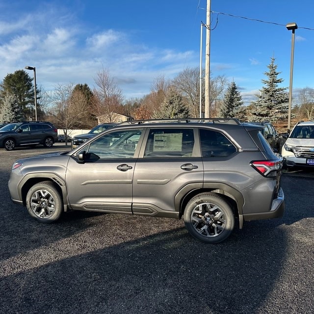 new 2025 Subaru Forester car, priced at $31,455