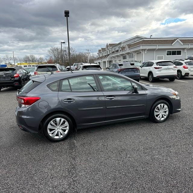 used 2023 Subaru Impreza car, priced at $19,926