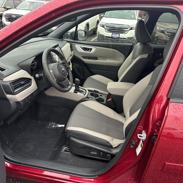 new 2025 Subaru Forester car, priced at $36,190