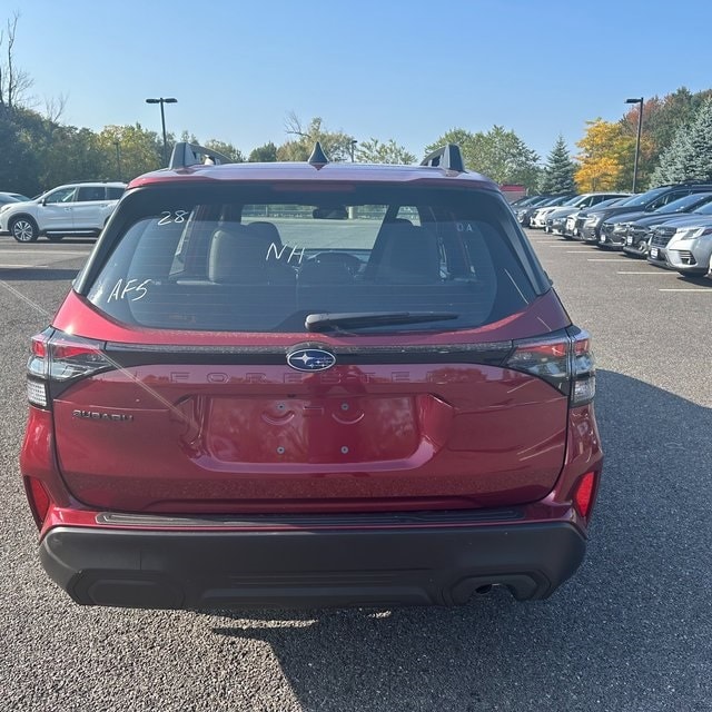 new 2025 Subaru Forester car, priced at $28,073