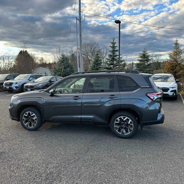 new 2025 Subaru Forester car, priced at $30,955