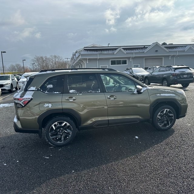 new 2025 Subaru Forester car, priced at $36,190