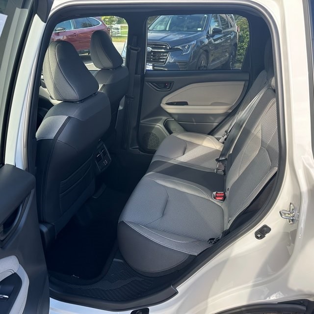 new 2025 Subaru Forester car, priced at $31,890