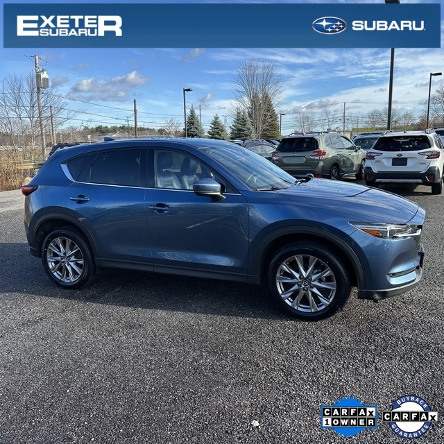 used 2020 Mazda CX-5 car, priced at $23,607