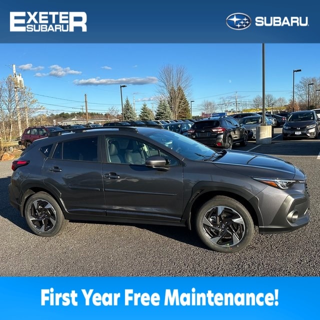 new 2024 Subaru Crosstrek car, priced at $35,358