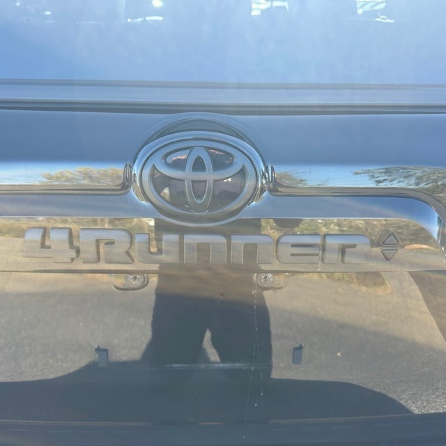 used 2021 Toyota 4Runner car, priced at $37,980