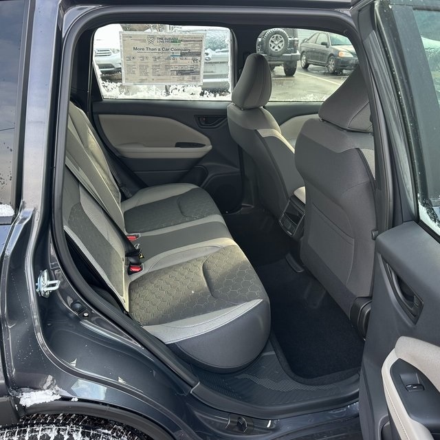 new 2025 Subaru Forester car, priced at $28,642