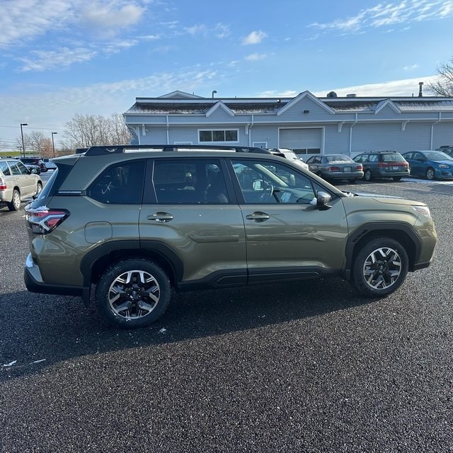 new 2025 Subaru Forester car, priced at $32,407