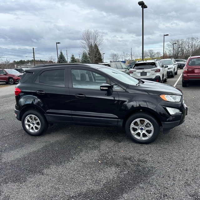 used 2018 Ford EcoSport car, priced at $15,167