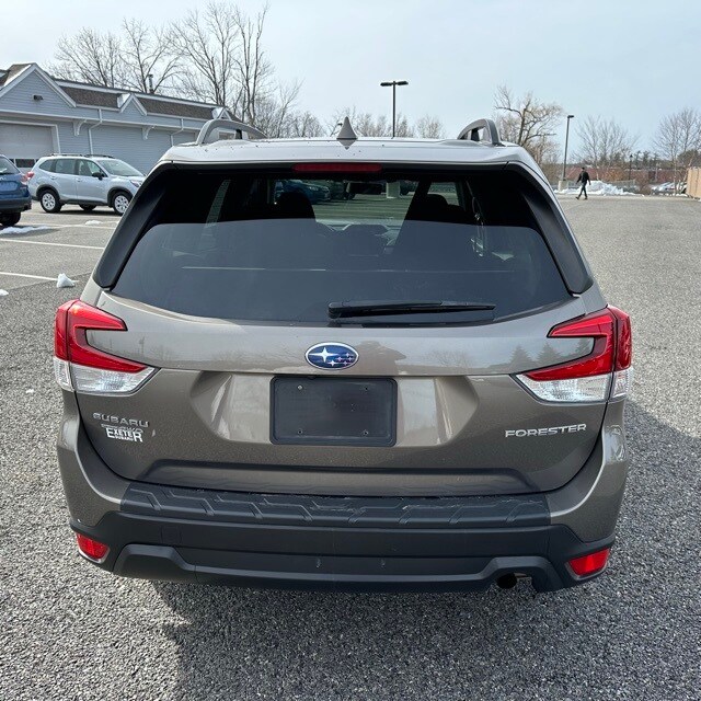 used 2020 Subaru Forester car, priced at $21,961