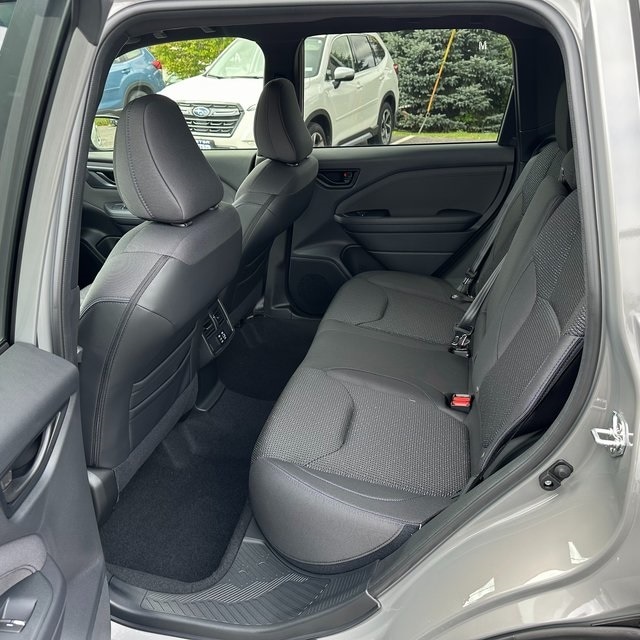 new 2025 Subaru Forester car, priced at $32,724