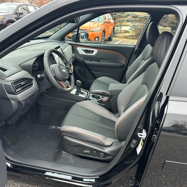 new 2025 Subaru Forester car, priced at $35,001