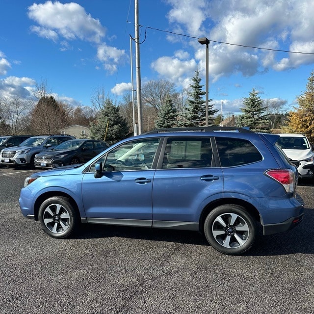 used 2018 Subaru Forester car, priced at $15,459