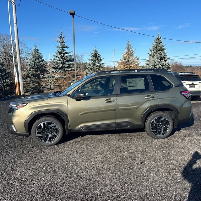 new 2025 Subaru Forester car, priced at $40,179