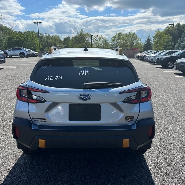 new 2024 Subaru Crosstrek car, priced at $33,536