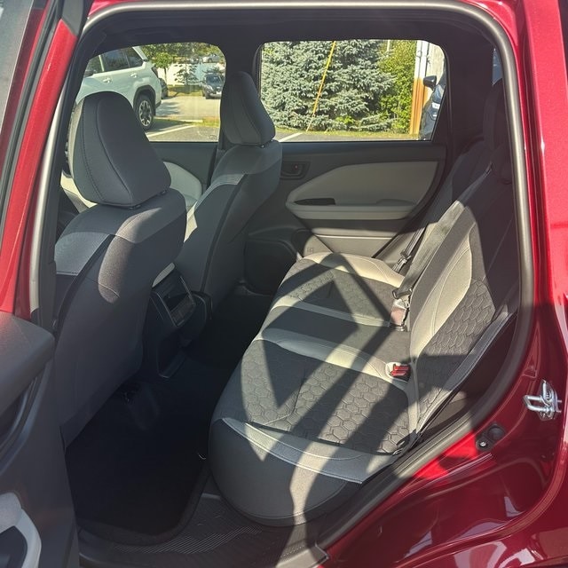 new 2025 Subaru Forester car, priced at $28,073