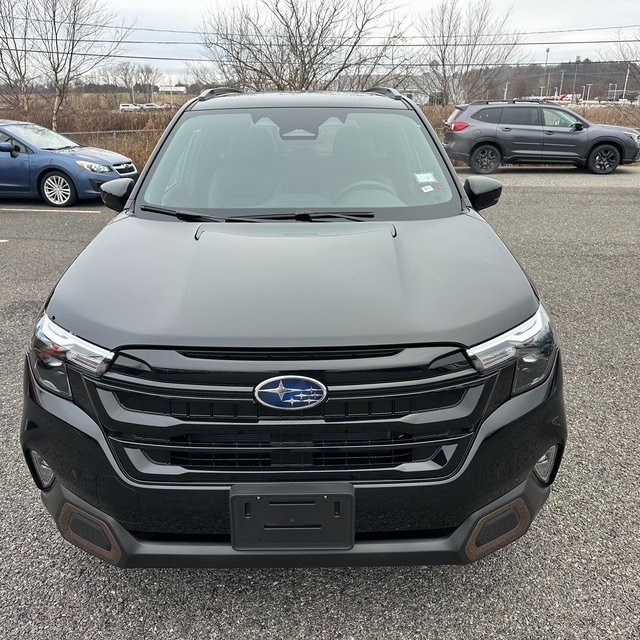 new 2025 Subaru Forester car, priced at $35,001