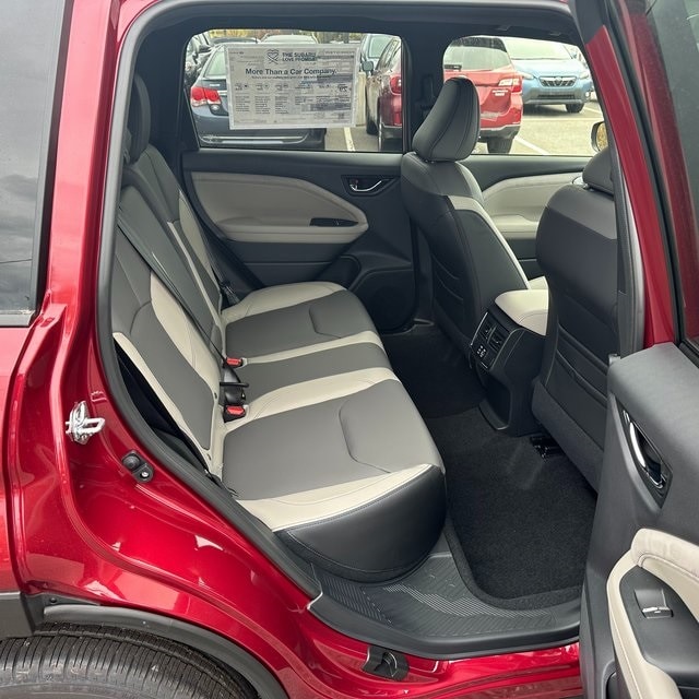 new 2025 Subaru Forester car, priced at $36,690