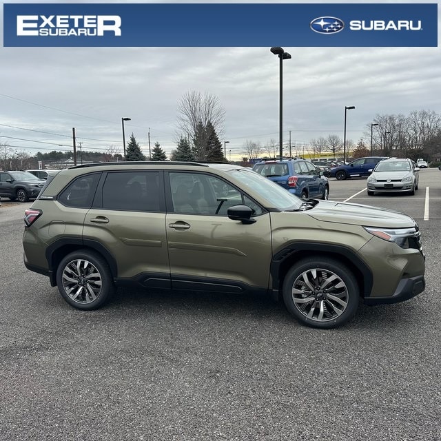 new 2025 Subaru Forester car, priced at $38,313