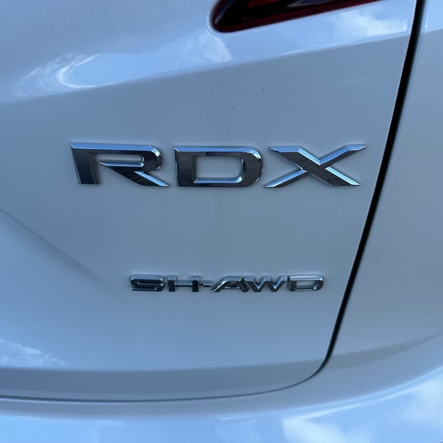 used 2019 Acura RDX car, priced at $27,804