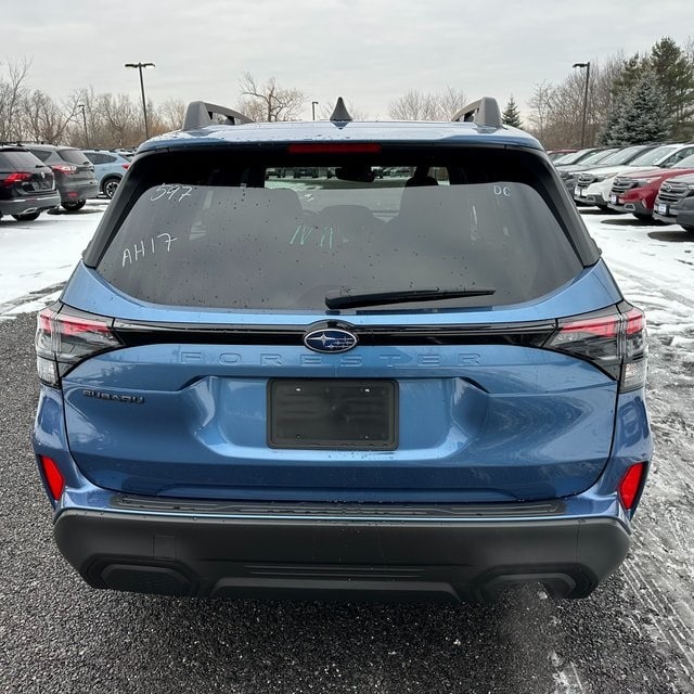 new 2025 Subaru Forester car, priced at $32,407