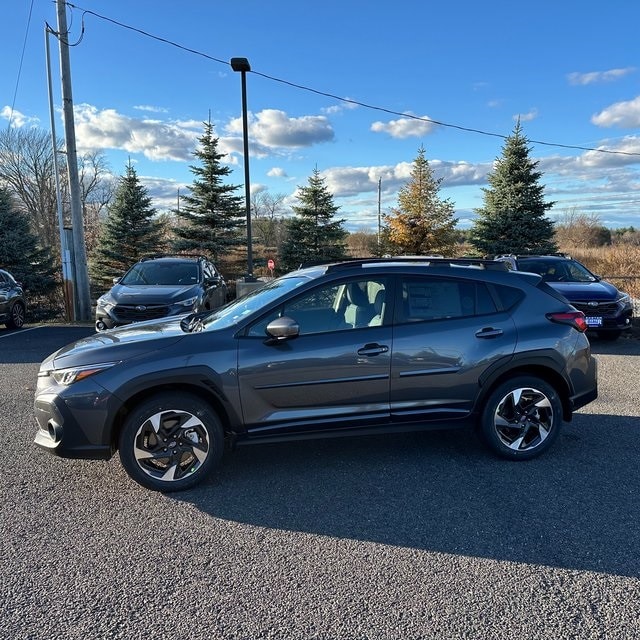 new 2024 Subaru Crosstrek car, priced at $35,358