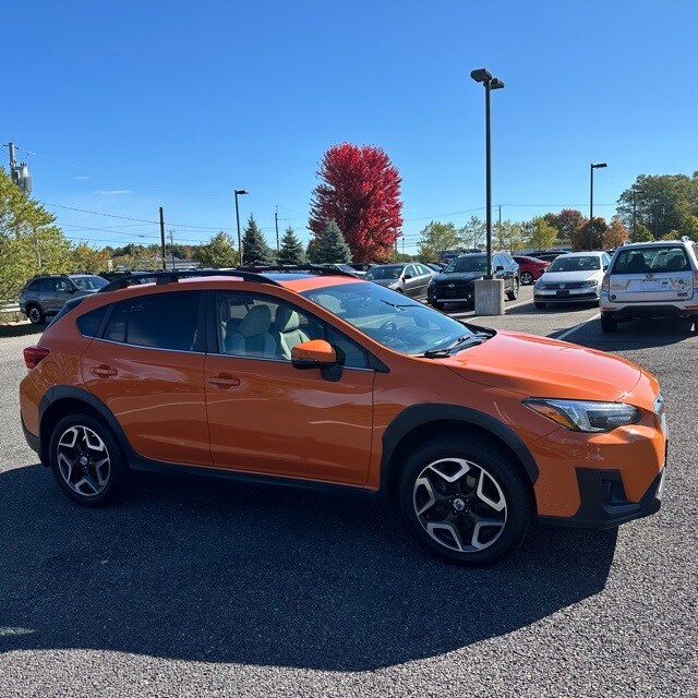 used 2018 Subaru Crosstrek car, priced at $19,787