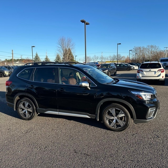 used 2020 Subaru Forester car, priced at $22,402