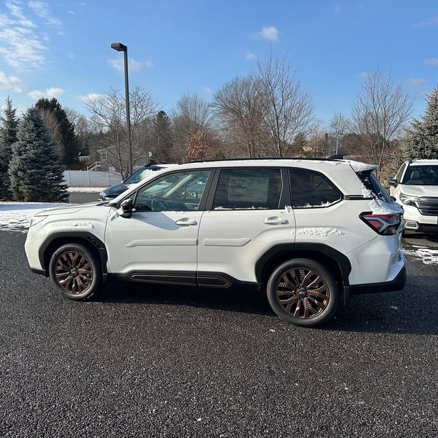 new 2025 Subaru Forester car, priced at $35,001