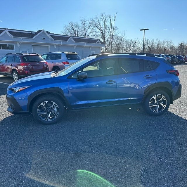 new 2025 Subaru Crosstrek car, priced at $29,075