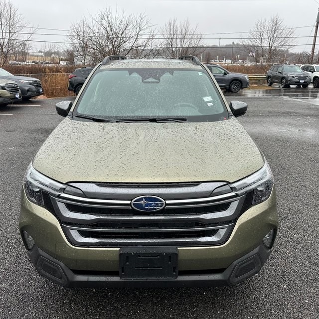 new 2025 Subaru Forester car, priced at $36,190