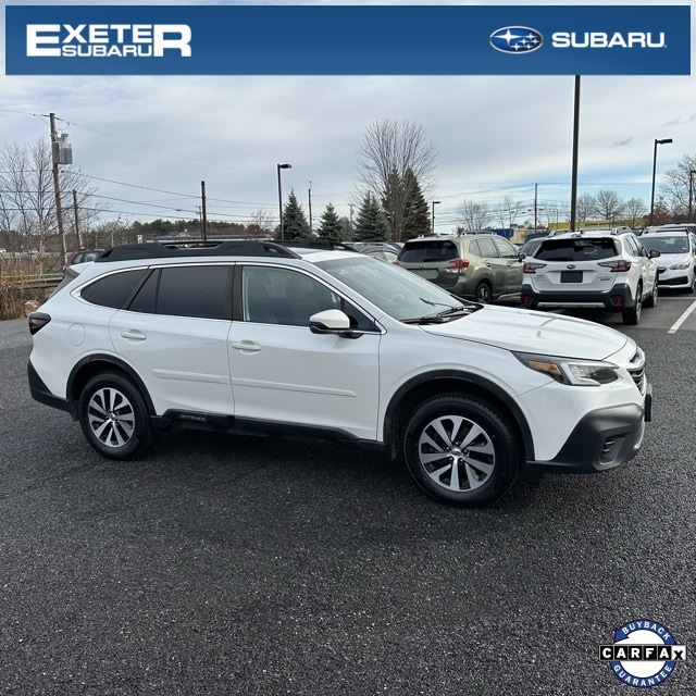 used 2020 Subaru Outback car, priced at $20,796