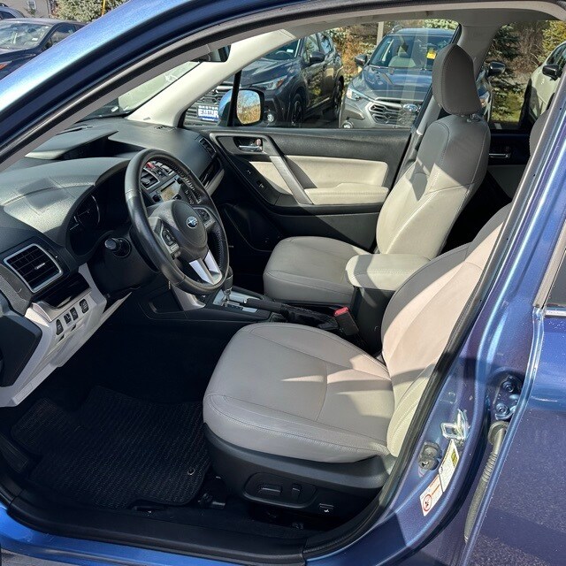 used 2018 Subaru Forester car, priced at $15,459