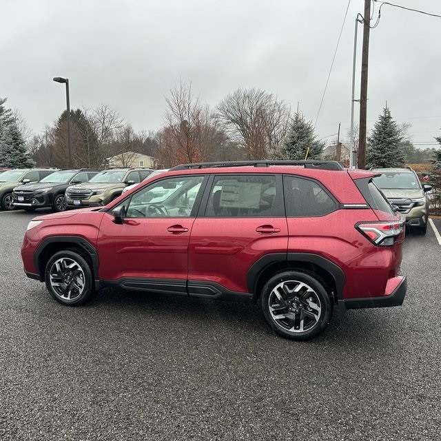 new 2025 Subaru Forester car, priced at $36,190