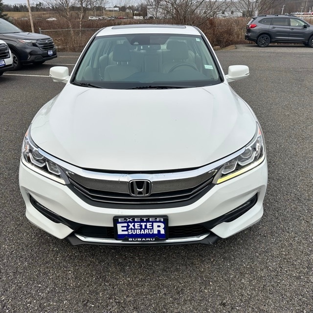 used 2016 Honda Accord car, priced at $18,221