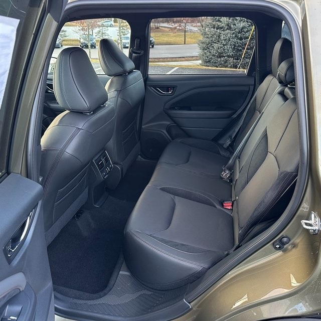 new 2025 Subaru Forester car, priced at $38,313