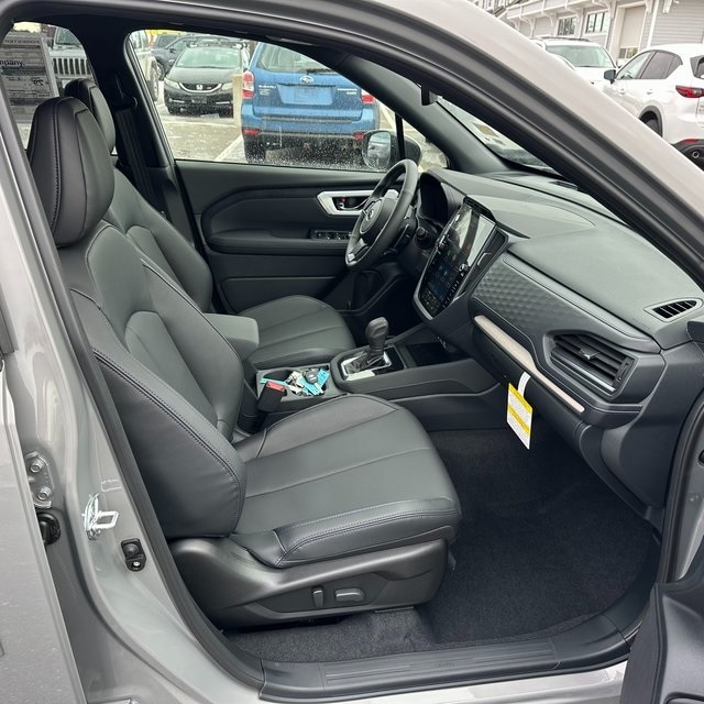 new 2025 Subaru Forester car, priced at $36,554