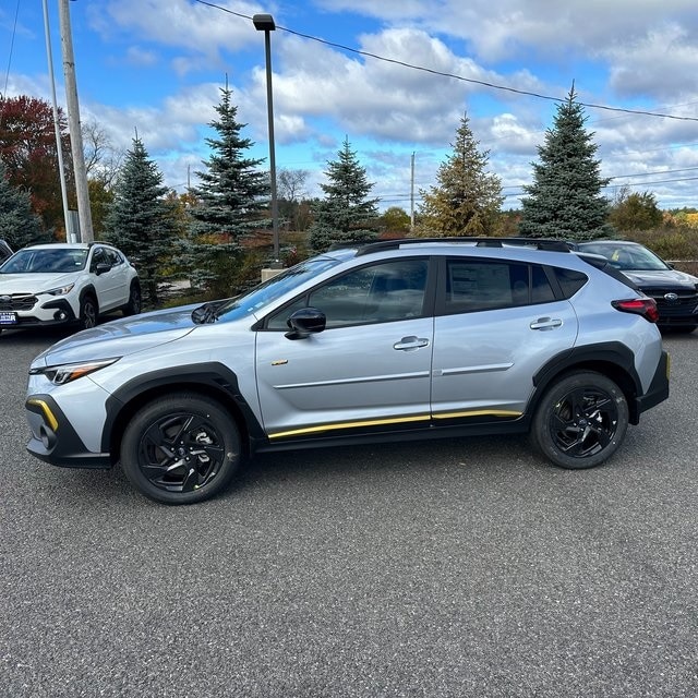 new 2024 Subaru Crosstrek car, priced at $30,904