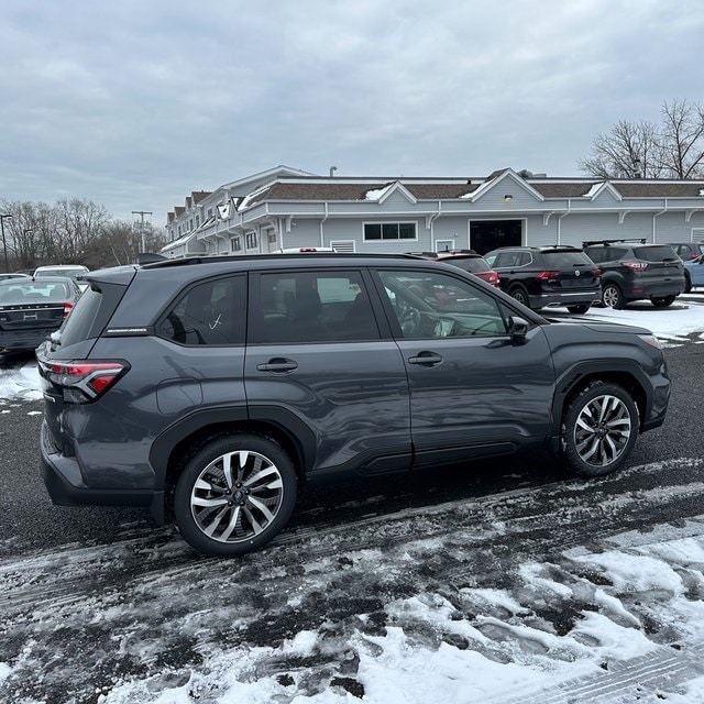 new 2025 Subaru Forester car, priced at $38,313