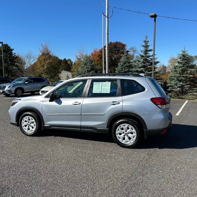 used 2021 Subaru Forester car, priced at $23,755