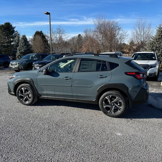 new 2024 Subaru Crosstrek car, priced at $28,585