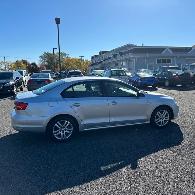 used 2015 Volkswagen Jetta car, priced at $9,928