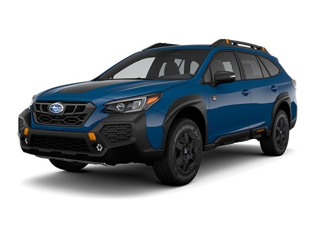 new 2025 Subaru Outback car, priced at $44,259