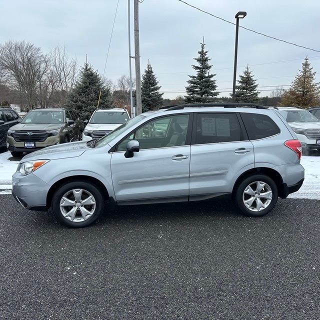 used 2014 Subaru Forester car, priced at $14,570