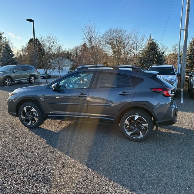 new 2025 Subaru Crosstrek car, priced at $32,365